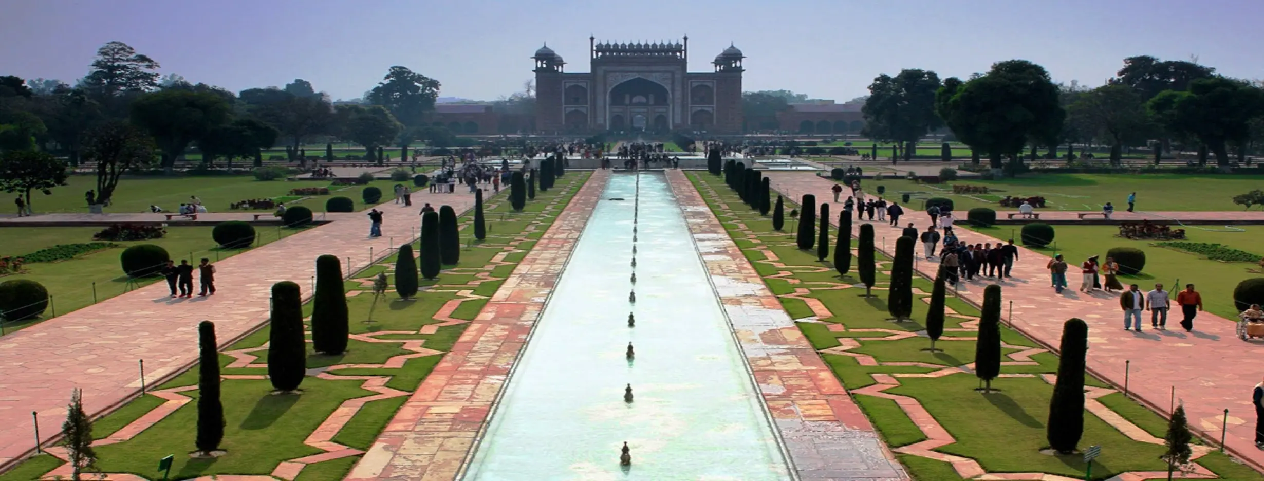 Image for Shalimar Gardens
